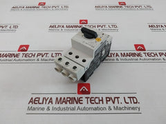 Moeller Pkzm0-4 Motor Protective Circuit Breaker 6000V 50/60Hz 600Vac 65A