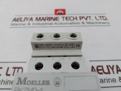 Moeller Pkzm0-4 Motor Protective Circuit Breaker 6000V 50/60Hz 600Vac 65A