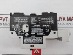 Moeller Pkzm0-4 Motor Protective Circuit Breaker 6000V 50/60Hz 600Vac 65A