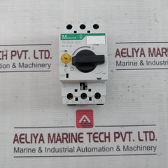 Moeller Pkzm0-6,3 3-pole Motor-protective Circuit-breaker 230/400V Ac 50/60 Hz