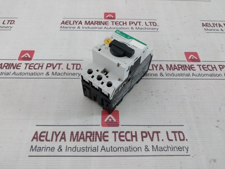 Moeller Pkzm0-6,3 3-pole Motor-protective Circuit-breaker 230/400V Ac 50/60 Hz