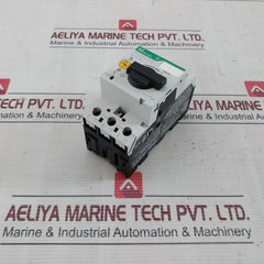 Moeller Pkzm0-6,3 3-pole Motor-protective Circuit-breaker 230/400V Ac 50/60 Hz