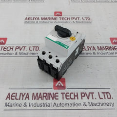 Moeller Pkzm0-6,3 3-pole Motor-protective Circuit-breaker 230/400V Ac 50/60 Hz