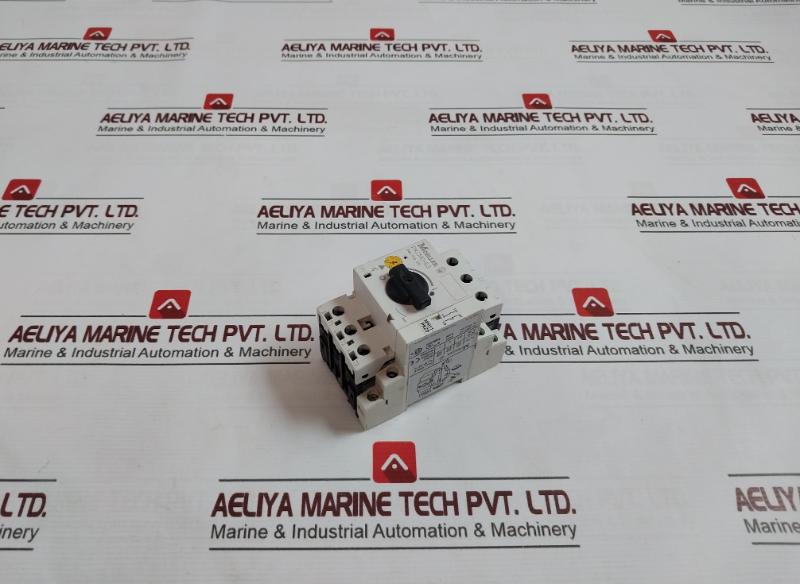 Moeller Pkzm0-6,3 Motor-protective Circuit-breaker 6000V Nhi11-pkz0 Iec 947