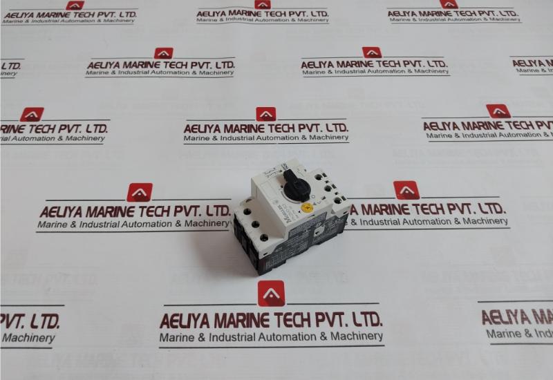Moeller Pkzm0-6,3 Motor-protective Circuit-breaker 6000V Nhi11-pkz0 Iec 947