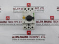 Moeller Pkzm0-6,3 Motor Protective Circuit Breaker, 6000V, 50/60Hz