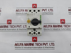 Moeller Pkzm0-6,3 Motor Protective Circuit Breaker, 6000V, 50/60Hz