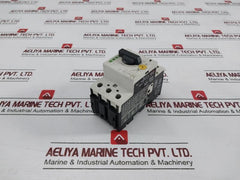 Moeller Pkzm0-6,3 Motor Protective Circuit Breaker, 6000V, 50/60Hz