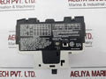 Moeller Pkzm0-6,3 Motor Protective Circuit Breaker, 6000V, 50/60Hz