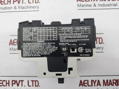Moeller Pkzm0-6,3 Motor Protective Circuit Breaker, 6000V, 50/60Hz