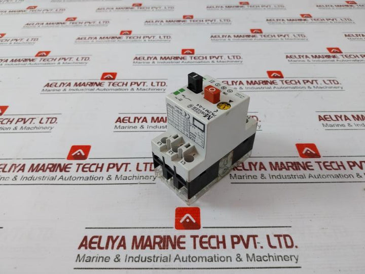 Moeller Pkzm 1-0,4 Thermal Magnetic Circuit Breaker 50/60Hz Uimp=6000V