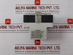 Moeller Pkzm 1-0,4 Thermal Magnetic Circuit Breaker 50/60Hz Uimp=6000V