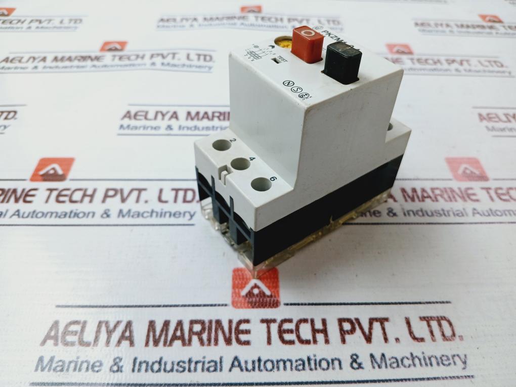 Moeller Pkzm1-2,4 Starter Motor Protector