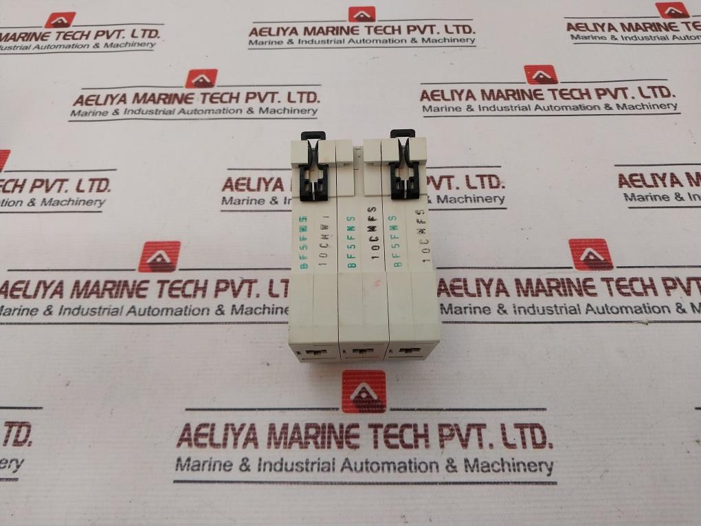 Moeller Pls4-c10/3-mw Miniature Circuit Breaker