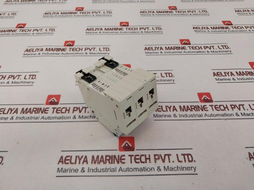 Moeller Pls4-c20/3-mw Miniature Circuit Breaker