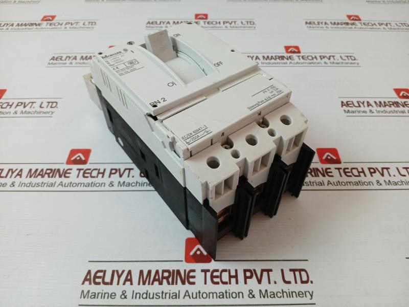 Moeller Pn2-250 Switch Disconnector 3 Pole 250A Circuit Breaker