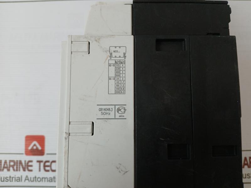 Moeller Pn2-250 Switch Disconnector 3 Pole 250A Circuit Breaker