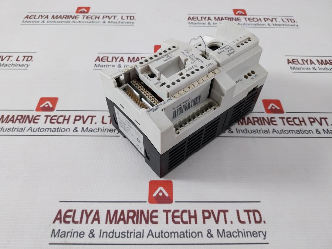 Moeller Ps4-201-mm107 Compact Programmable Logic Controller 24Vdc, 0.8A