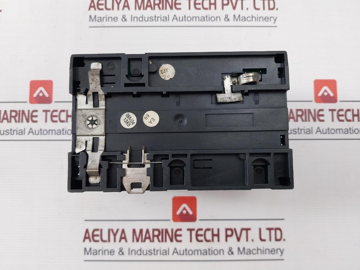 Moeller Ps4-201-mm107 Compact Programmable Logic Controller 24Vdc, 0.8A