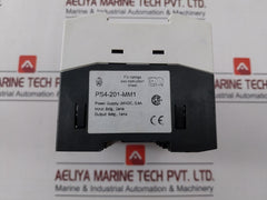 Moeller Ps4-201-mm107 Compact Programmable Logic Controller 24Vdc, 0.8A