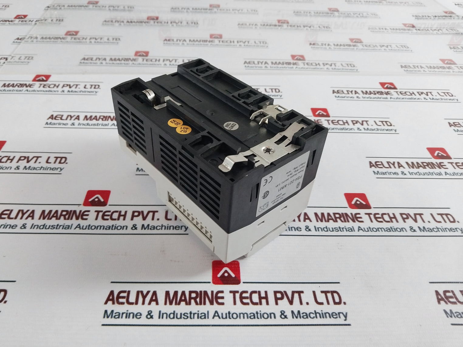 Moeller Ps4-201-mm1 Programmable Logic Controller 24Vdc,0,8A