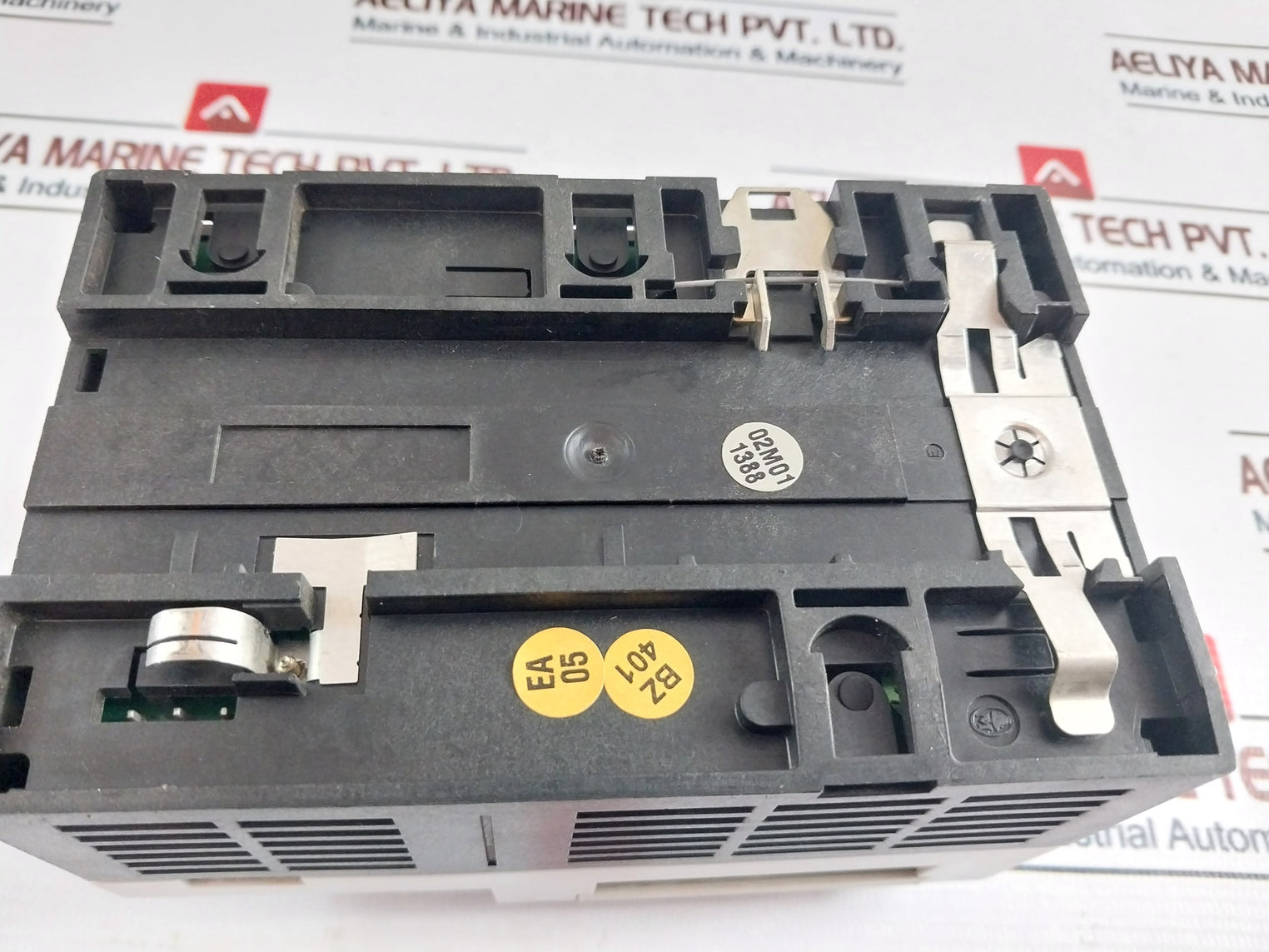 Moeller Ps4-201-mm1 Programmable Logic Controller 24Vdc,0,8A