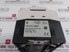 Moeller Ps4-201-mm1 Programmable Logic Controller 24Vdc,0,8A
