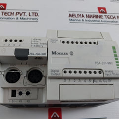 Moeller Ps4-201-mm1 Programmable Logic Controller 24Vdc,0,8A