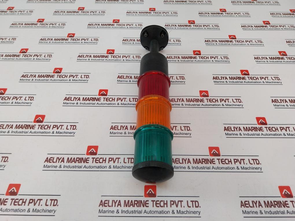 Moeller Red/Yellow/Green Stack Light