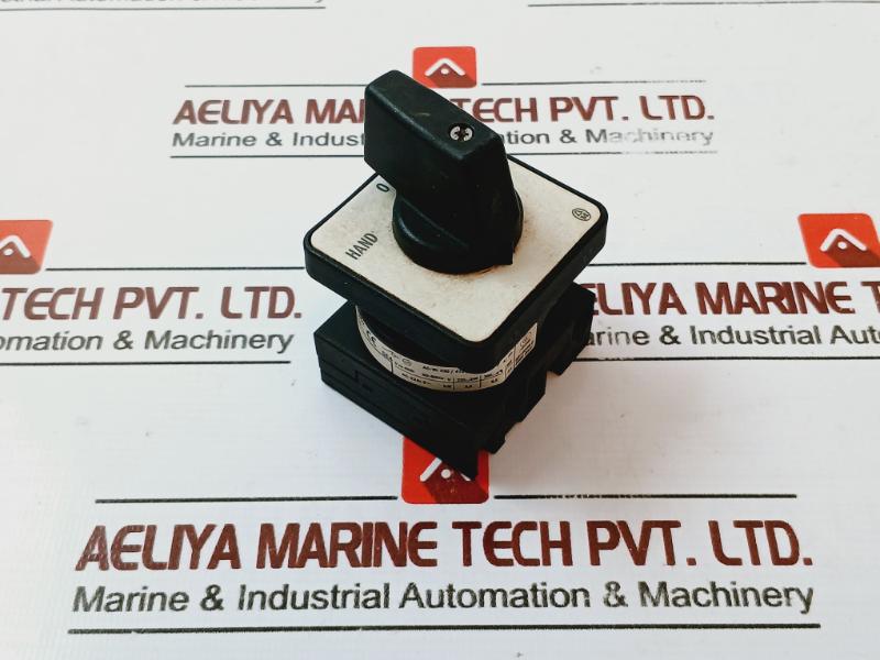 Moeller T0-1-15431 Control Switch Vde 0660 16A,600Vac Iec/En 60947 440V Max 340B