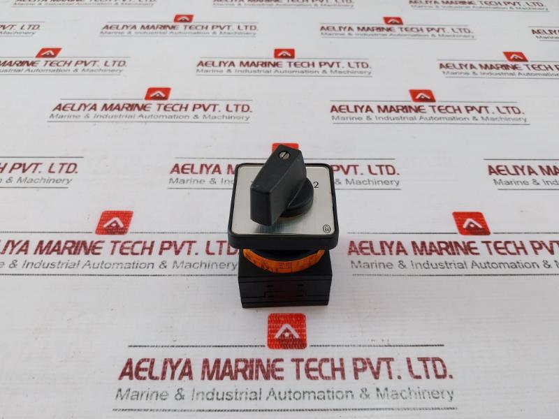 Moeller T0-2-8211 Changeover Switch 380V 16A 14A 600V Ac
