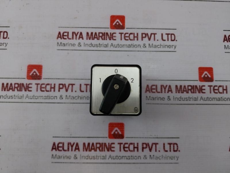 Moeller T0-2-8211 Changeover Switch 380V 16A 14A 600V Ac