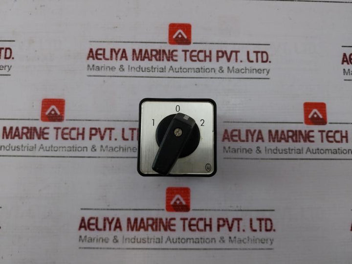 Moeller T0-2-8211 Changeover Switch 380V 16A 14A 600V Ac