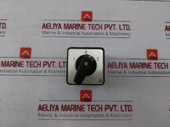 Moeller T0-2-8211 Changeover Switch 380V 16A 14A 600V Ac
