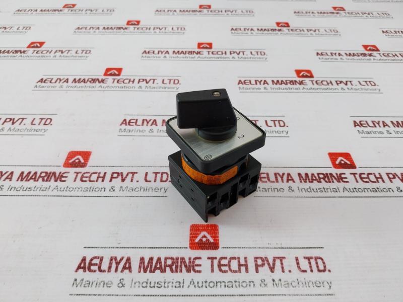Moeller T0-2-8211 Changeover Switch 380V 16A 14A 600V Ac