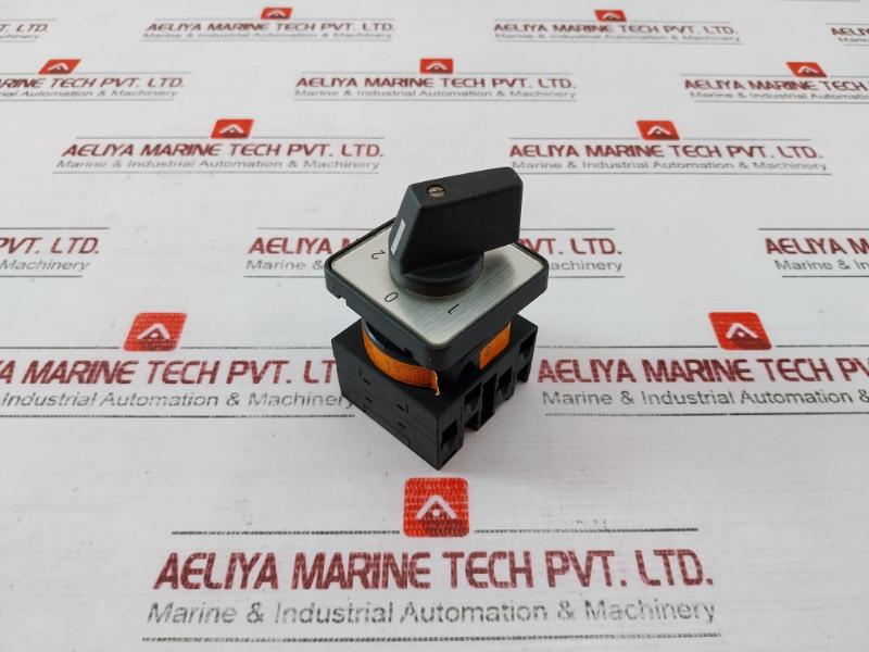 Moeller T0-2-8211 Changeover Switch 380V 16A 14A 600V Ac