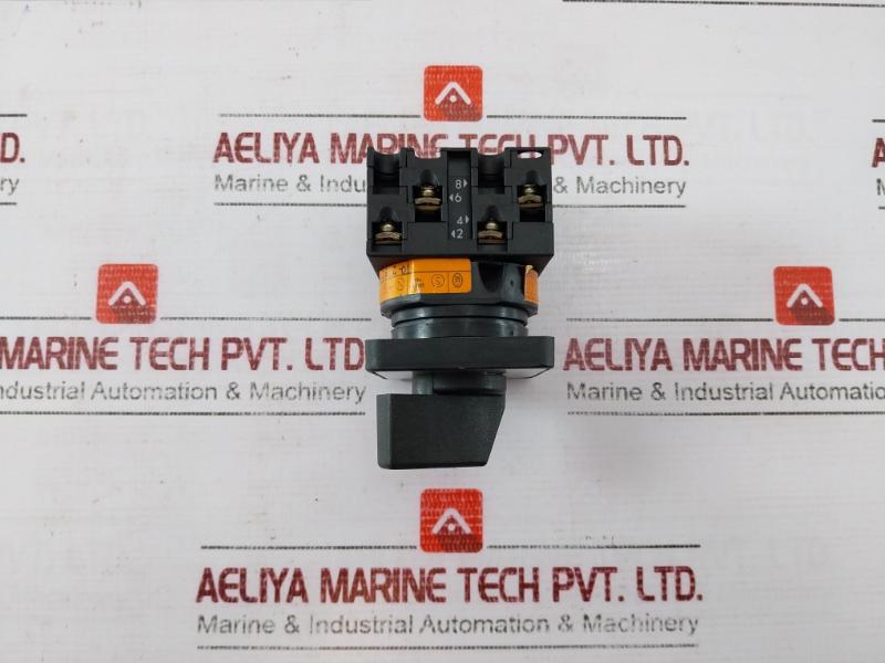 Moeller T0-2-8211 Changeover Switch 380V 16A 14A 600V Ac