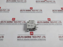 Moeller U-nzm 10 Circuit Breaker Trip Coil Tightening Torque 1Nm/9 Lbs.In 24V Dc