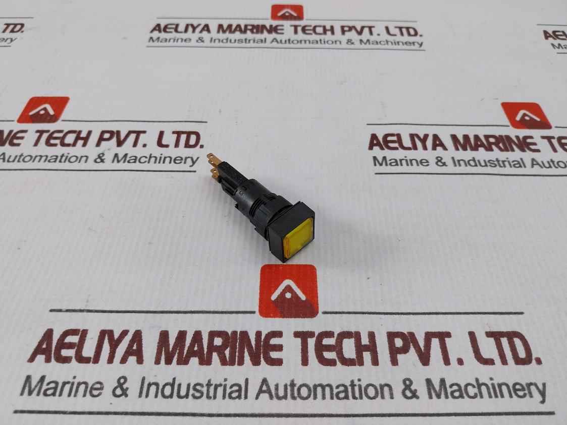 Moeller Vde 0660 Pilot Lamp Yellow 250v 1w