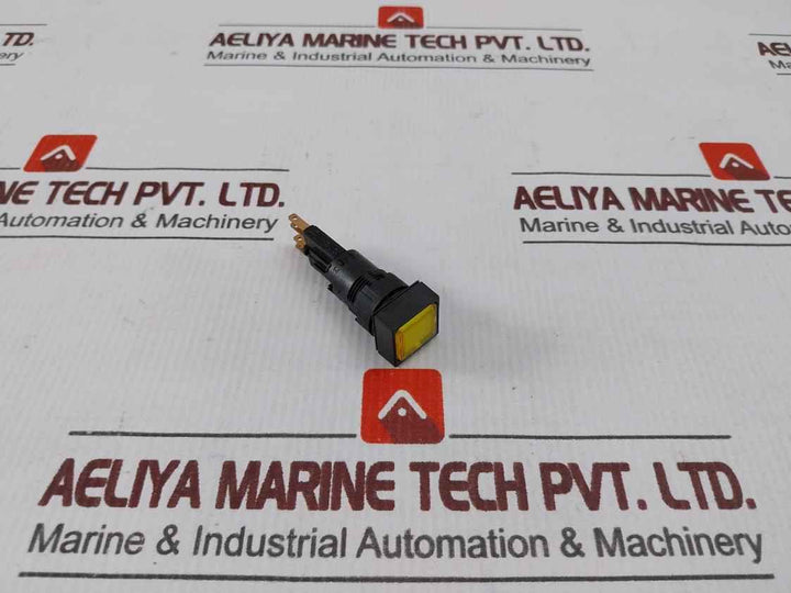 Moeller Vde 0660 Pilot Lamp Yellow 250v 1w