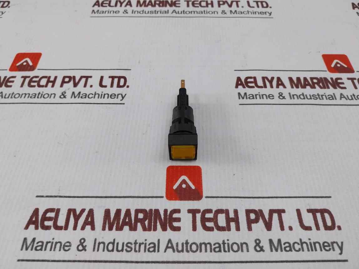 Moeller Vde 0660 Pilot Lamp Yellow 250v 1w