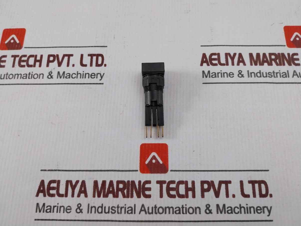 Moeller Vde 0660 Pilot Lamp Yellow 250v 1w