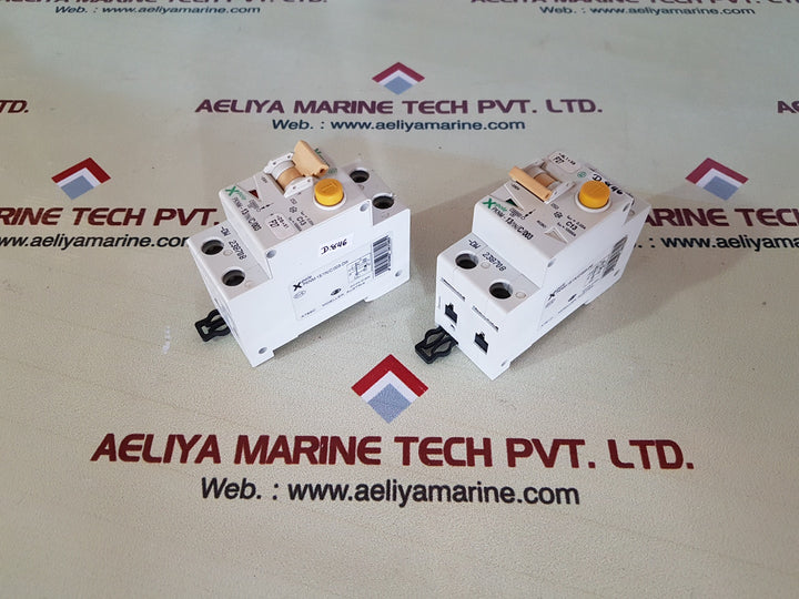 Moeller X Pole Pknm-13/1N/C/003-dw Miniature Circuit Breaker 10000A