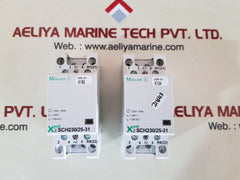 Moeller X Pole Z-sch230/25-31 Circuit Breaker 230V 50Hz 440V 25A