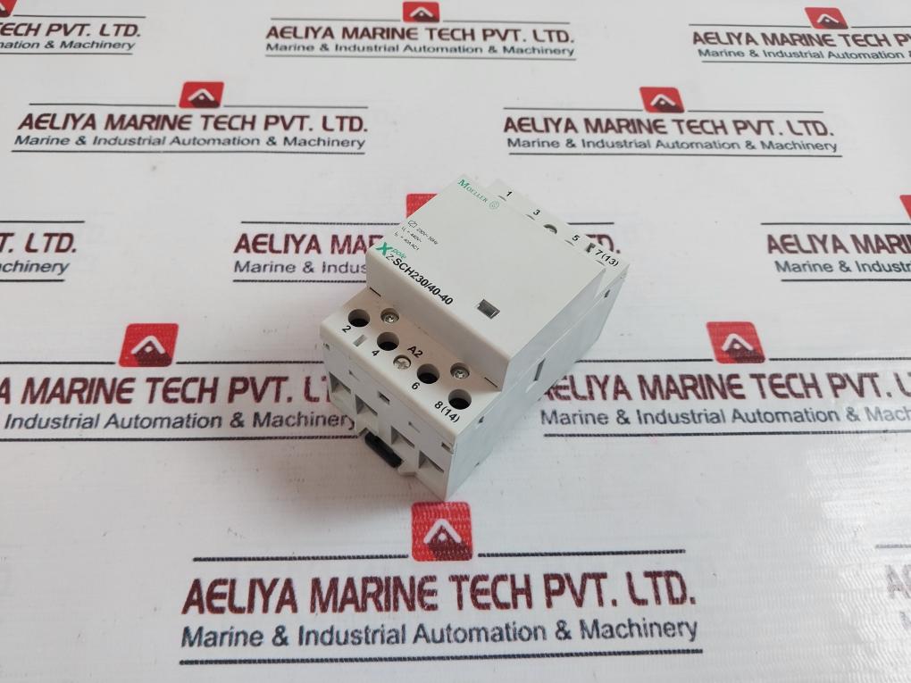 Moeller Z-sch230/40-40 Contactor 40A 230V~50Hz