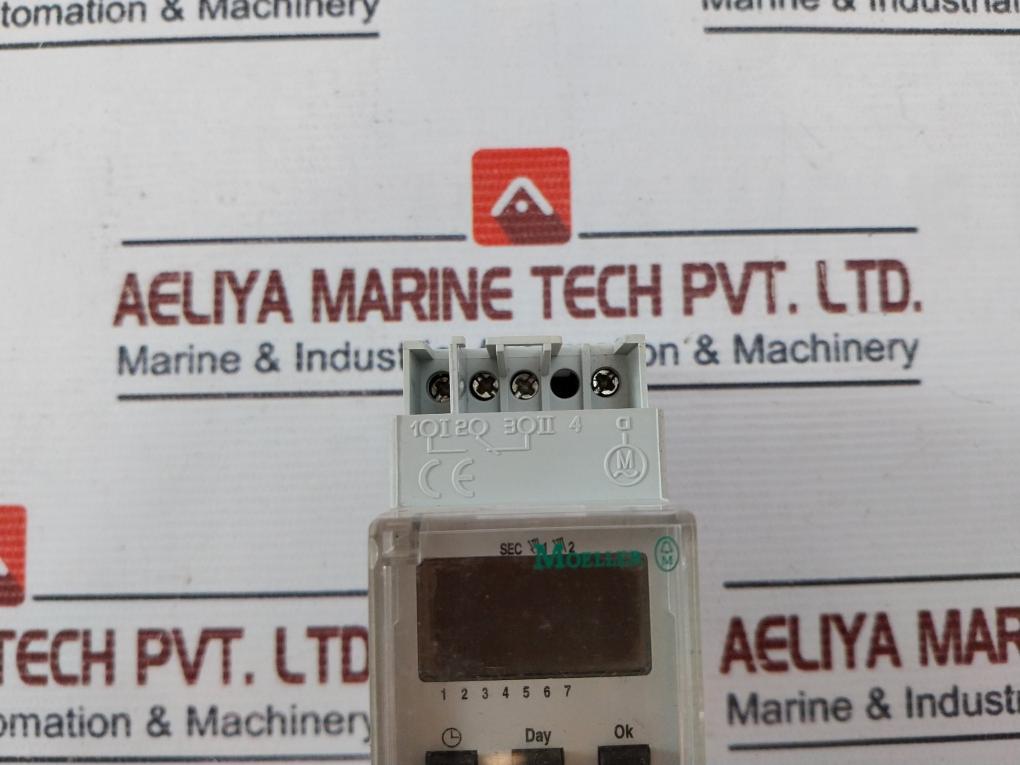 Moeller Z-sdm/2K-wo Digital Timer 50/60Hz