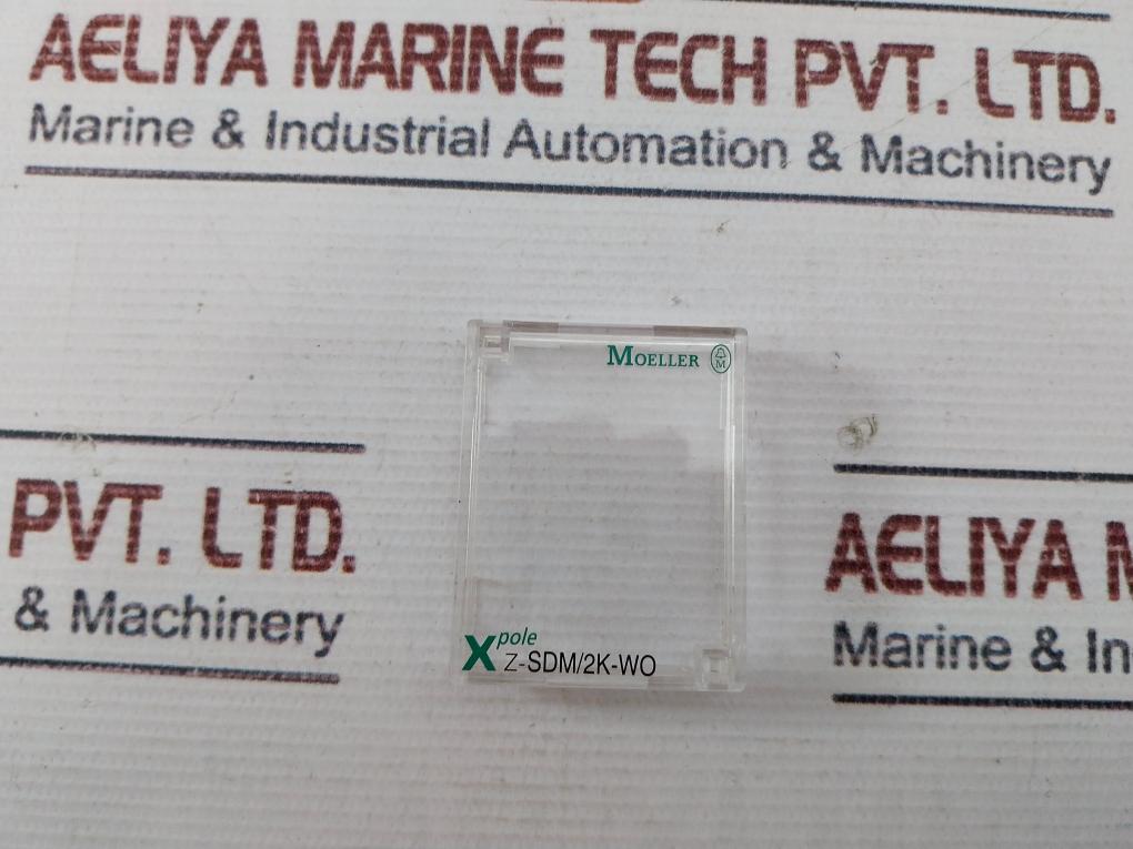 Moeller Z-sdm/2K-wo Digital Timer 50/60Hz