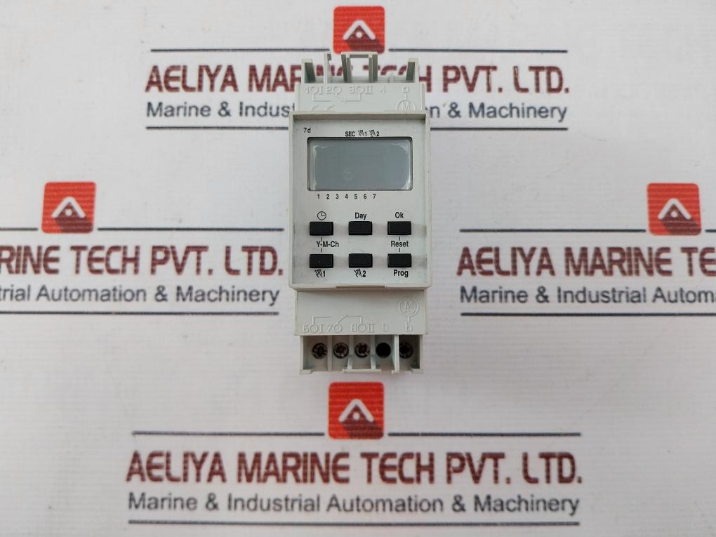 Moeller Z-sdm/2K-wo Digital Timer 50/60Hz