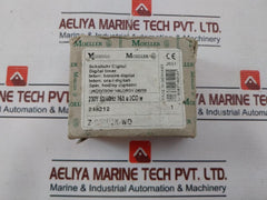 Moeller Z-sdm/2K-wo Digital Timer 50/60Hz