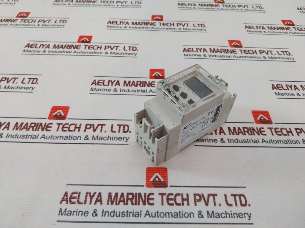 Moeller Z-sdm/2K-wo Digital Timer 50/60Hz